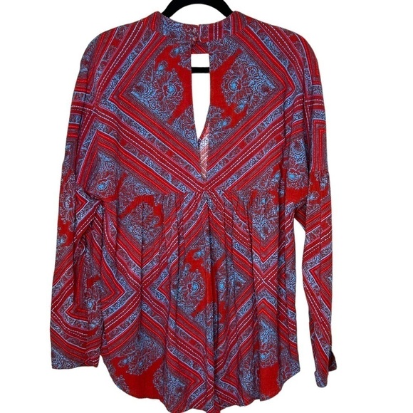 FREE People Walking On A Dream Tunic - Picture 8 of 14